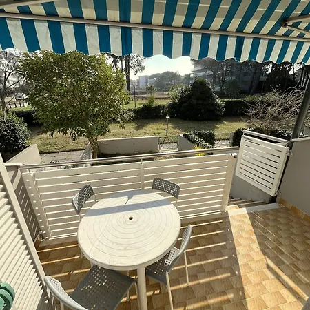 Apartment Lignano Riviera With Private Garden