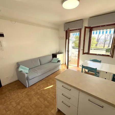 Apartment Lignano Riviera With Private Garden