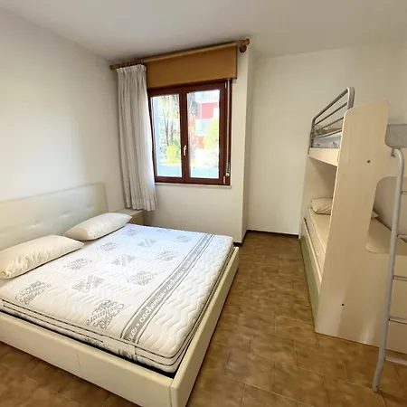 Apartmán Lignano Riviera With Private Garden