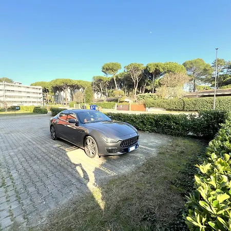 Appartement Lignano Riviera With Private Garden *