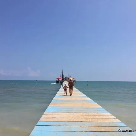 Lignano Riviera With Private Garden * لينانو سابيادورو