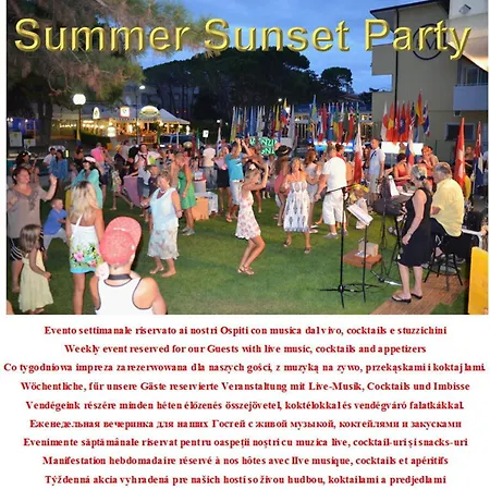 Lignano Riviera With Private Garden شقة